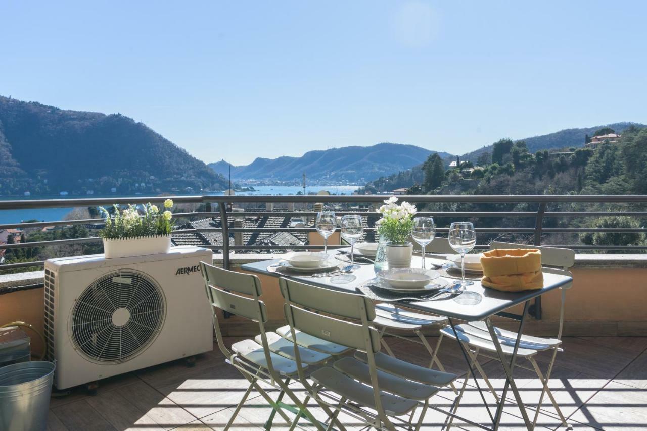 Appartamento Como Lake Bike&view - Bymyhomeincomo